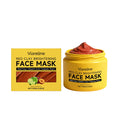 Viareline Red Clay Mask – Pores, Dark Spots & Brightening