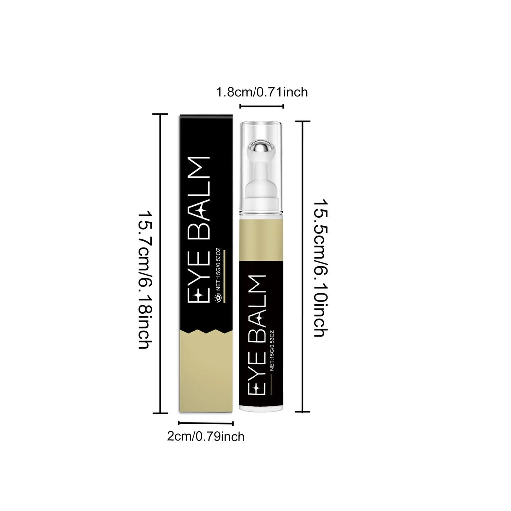 Retinol Eye Cream – Dark Circles, Anti-Aging & Moisturizing