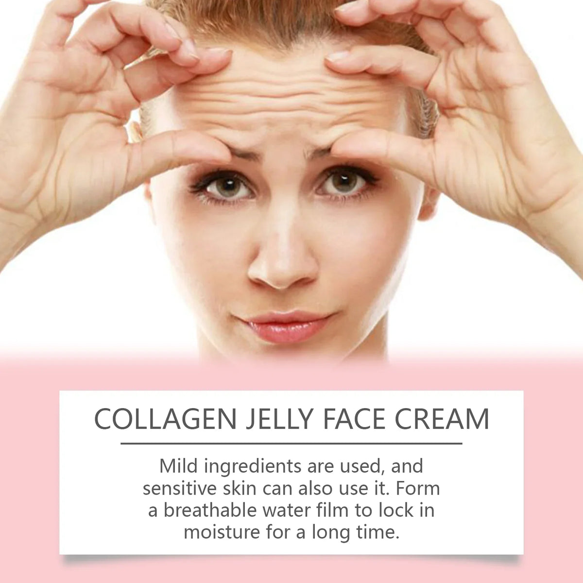 Viareline Collagen Face Cream | Firming Hydrating Anti-Aging