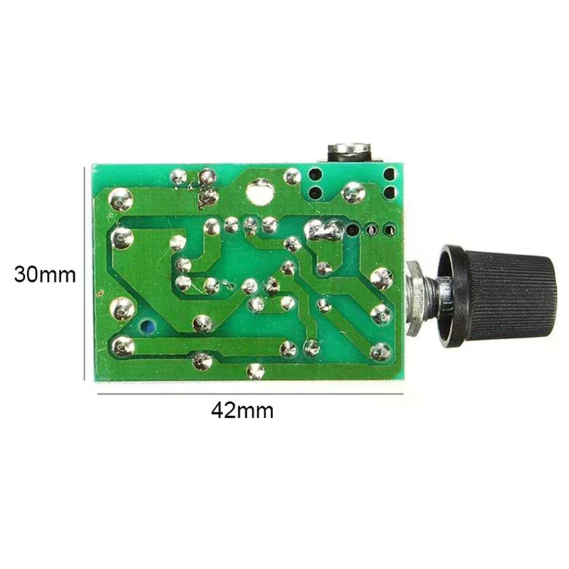 LM386 10W Audio Amplifier Board Mono DC 3-12V Volume Control