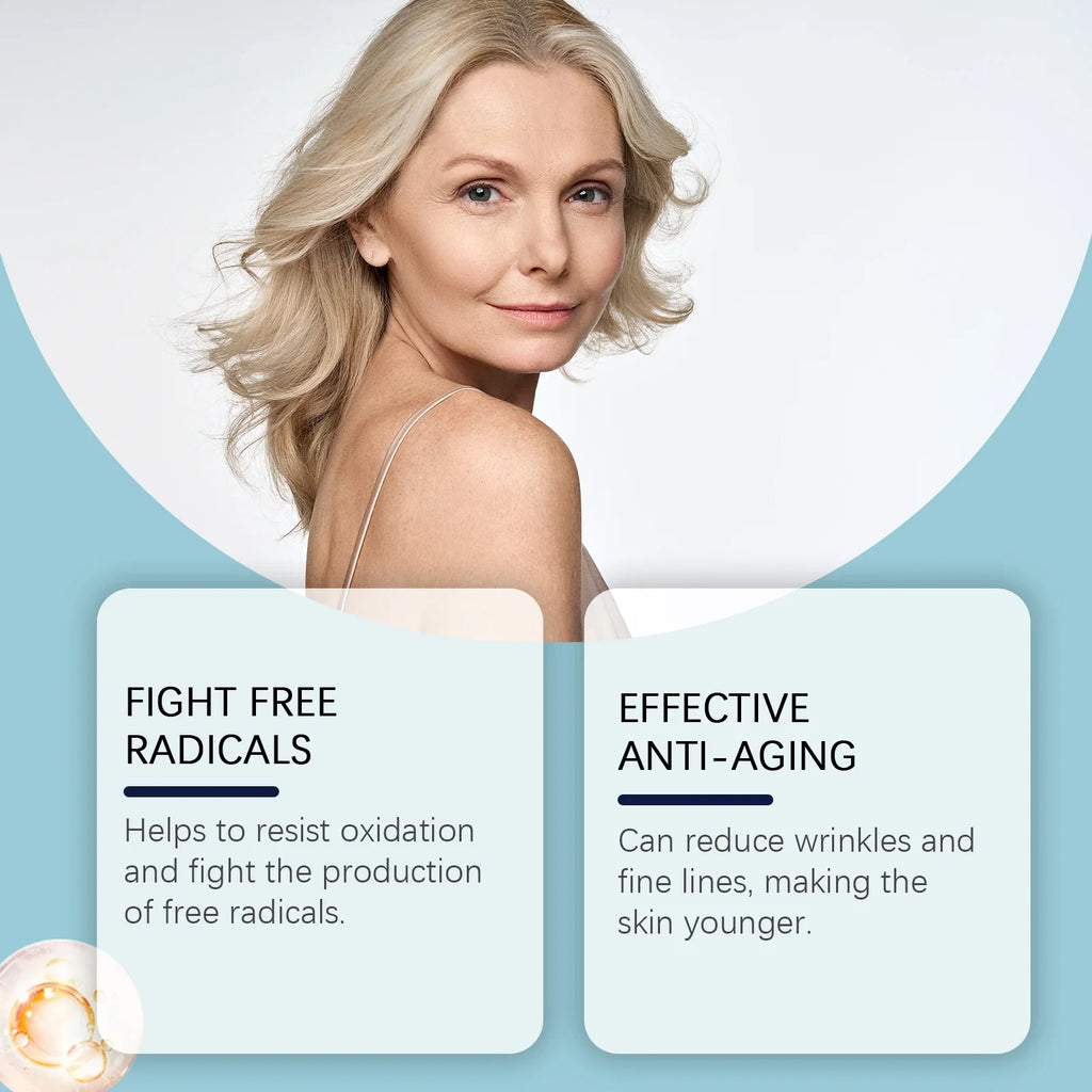 Jaysuing Hyaluronic Acid Antioxidant Face Serum 30ml