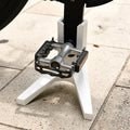 Portable Road Bike Support Stand – Wind-Resistant & Lightweight