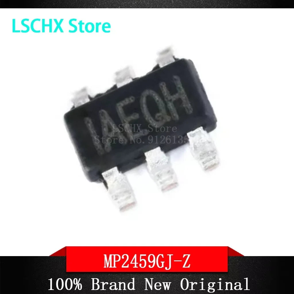 10pcs WS & MP Series IC Voltage Regulator SMD Chips Mixed Pack