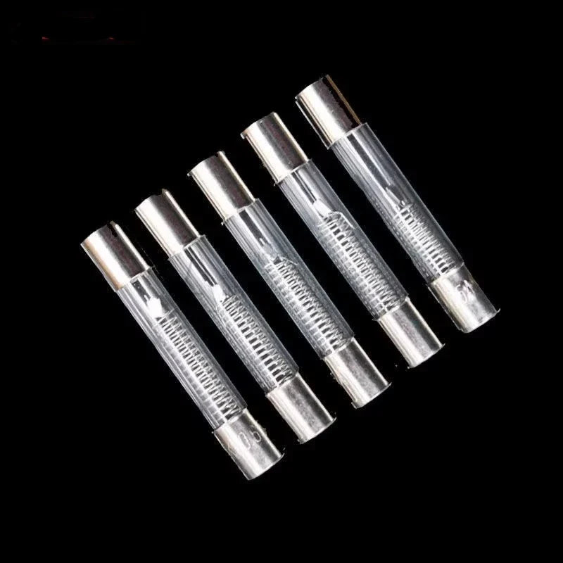 Lot 5KV Microwave Oven Fuse 6 0 65A 7A 75A 8A 9A Glass Tube 5000V