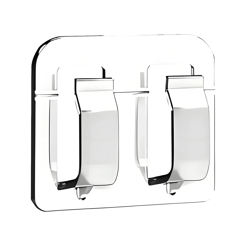 Heavy Duty Adhesive Cable Clips Hooks – Outdoor Rope Organizer