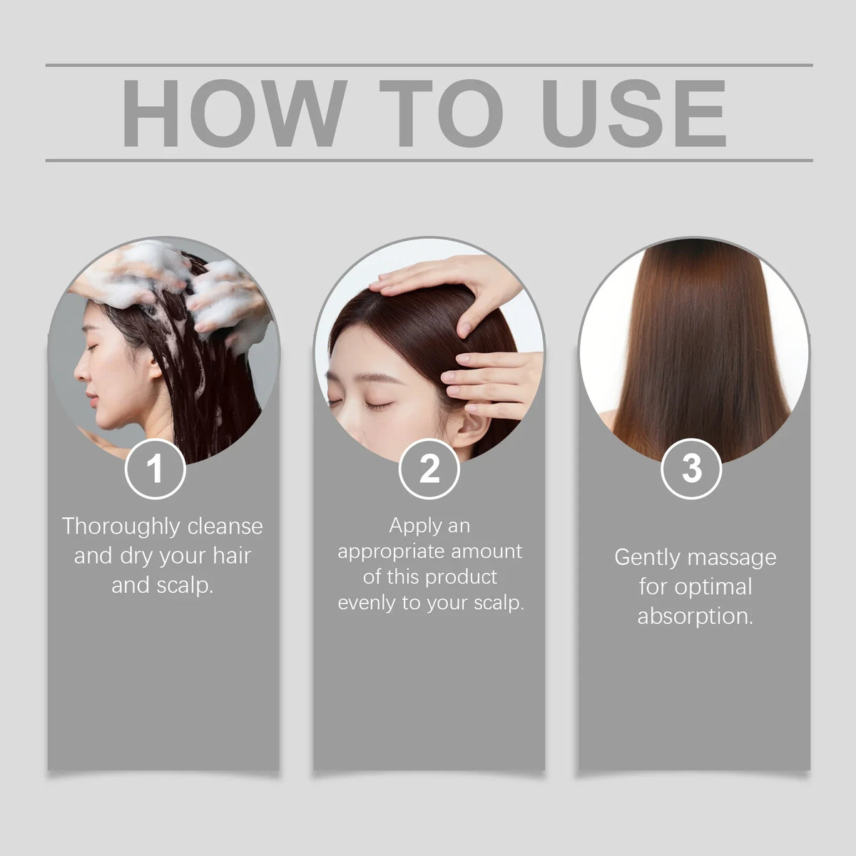 Rosemary Hair Essence – Scalp Repair & Strengthen Hair Roots