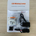 SHINEKNOT IP67 LED Headlamp 6600mAh 18650 Outdoor Adventure