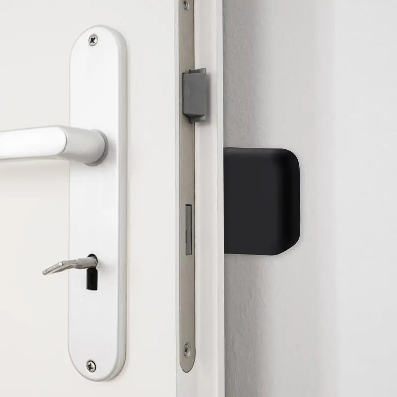 Silicone Door Stopper Wall Anti-collision Adhesive Pad Cabinet