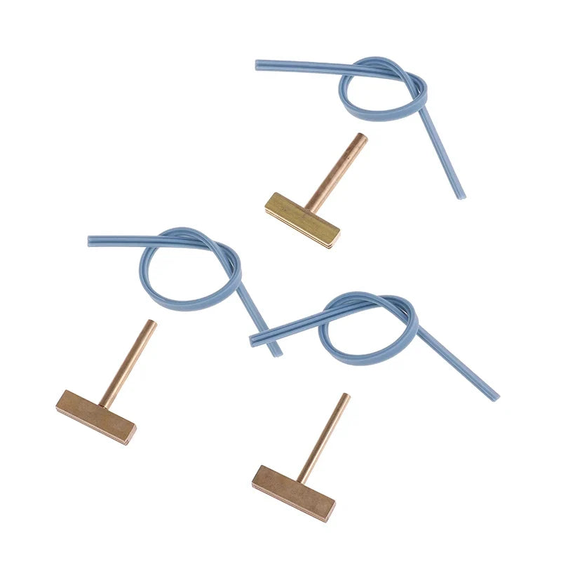 Copper T-Tip Soldering Iron & Hot Press for LCD Flex Cable Repair