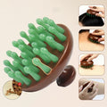 28-Tooth Scalp Massage Comb | Portable Relaxation Tool