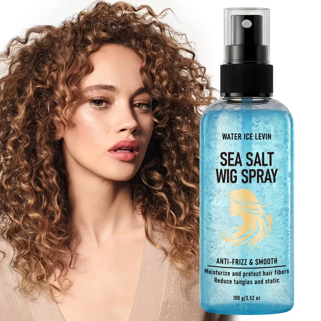 Wig Care Spray – Keratin & Biotin Anti-Frizz Moisturizer