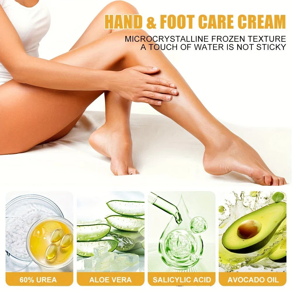 SUYARUN 60% Urea + 2% Salicylic Acid Foot Cream Stick – 40g