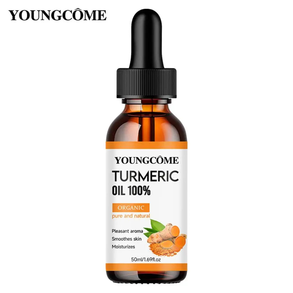 Turmeric Freckle Whitening Serum Anti-oxidant Nourishing Moisturizing
