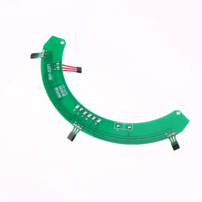 E-Bike Hall Sensor PCB Board – 502F 3144 & RPM Controller