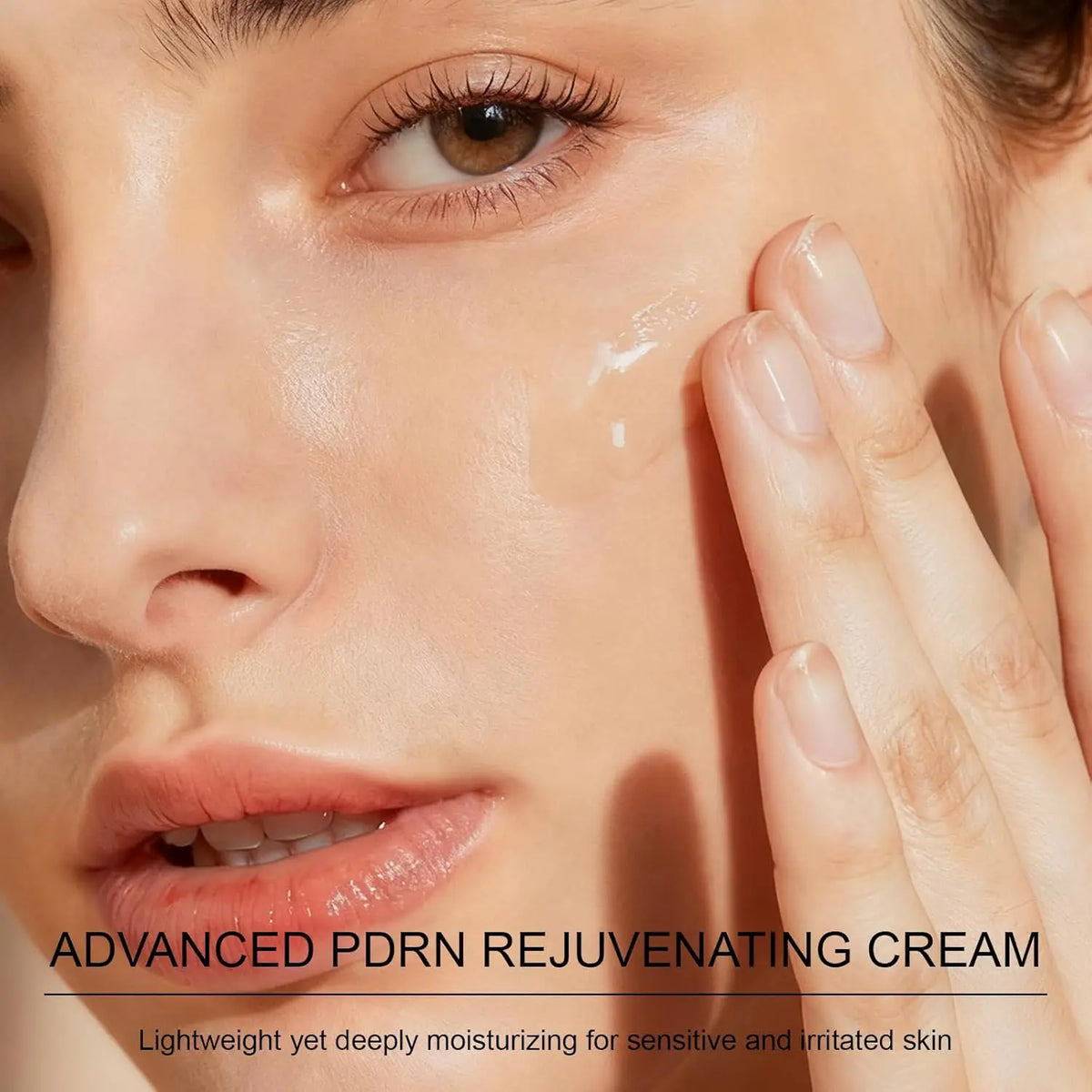 Advanced PDRN Rejuvenating Cream 99 Pure Salmon DNA Collagen Gel