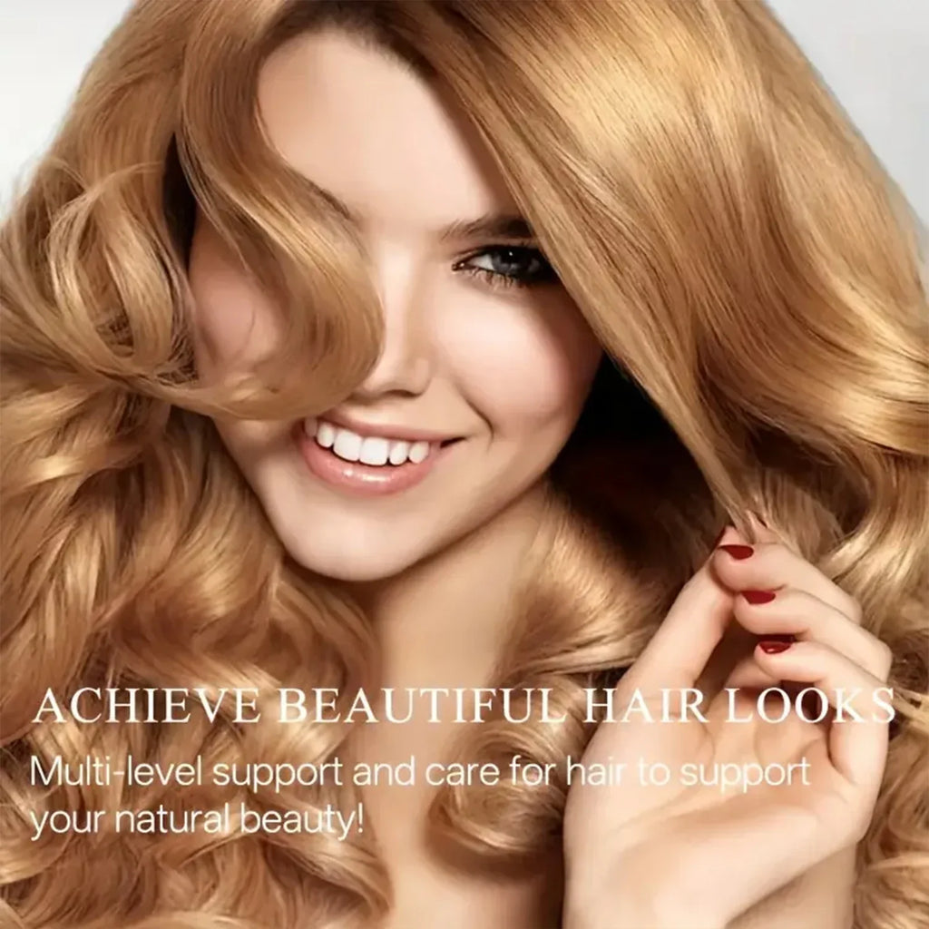 Plant-Based Hair Mask – Moisturizing & Repairing | Silky Hair