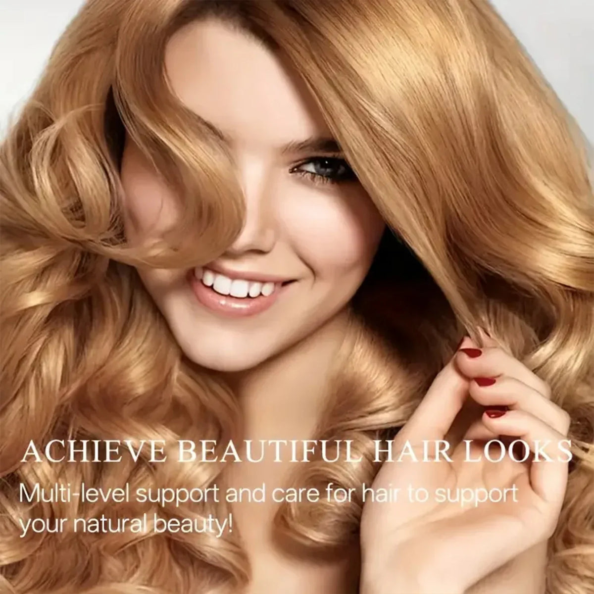 Plant-Based Hair Mask – Moisturizing & Repairing | Silky Hair