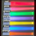 Chop Sabers Lights Up Lightsaber Chopsticks Luminous Night Tableware