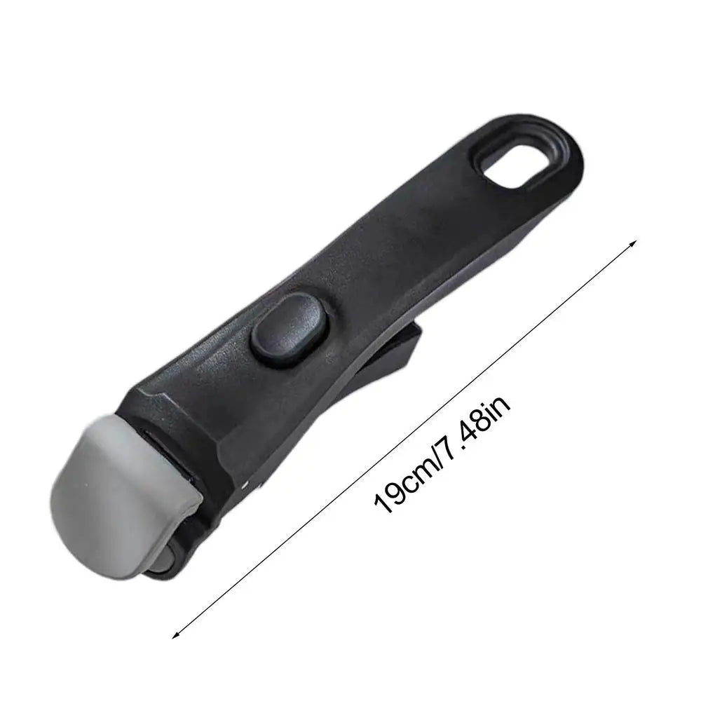 Detachable Universal Pot Handle – Anti-Scald Cookware Grip