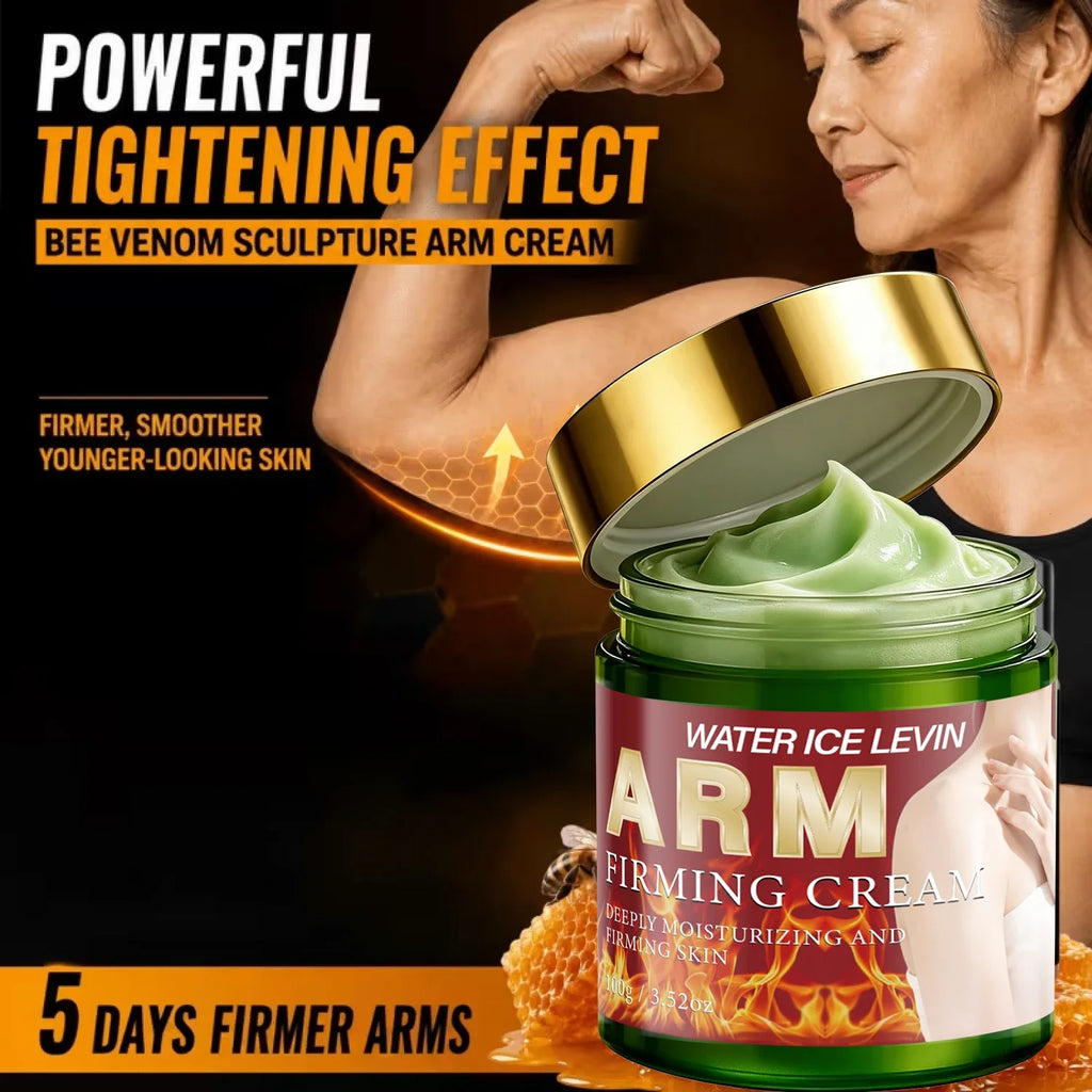 Magnesium Arm Firming Cream – Moisturizing & Tightening Body Cream