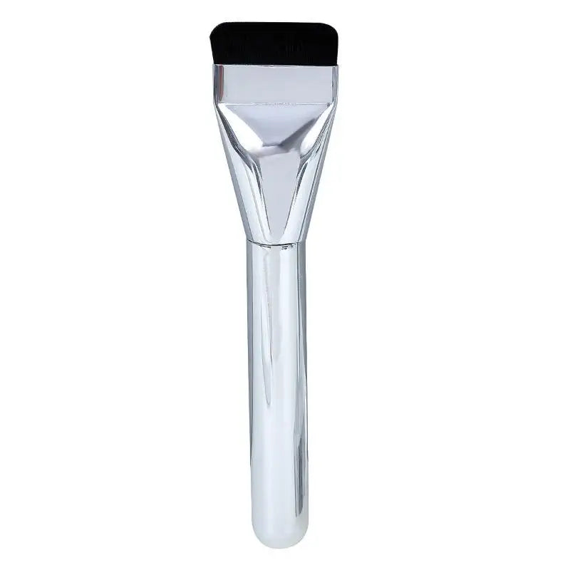 Foundation Brush Kit with Powder Puff & Mixing Palette | DIKALU