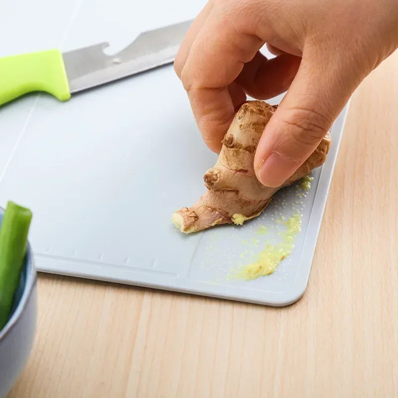 Foldable Portable Cutting Board – Plastic Chopping Board