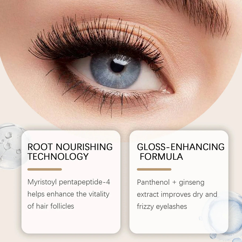 Eyelash Growth Serum | Fuller, Longer & Thicker Lashes & Brows