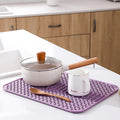 Silicone Sink Mat Protector | Heat Resistant & Non-Slip