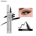 YANQINA Waterproof Liquid Eyeliner – Quick-Dry Long-Lasting Black