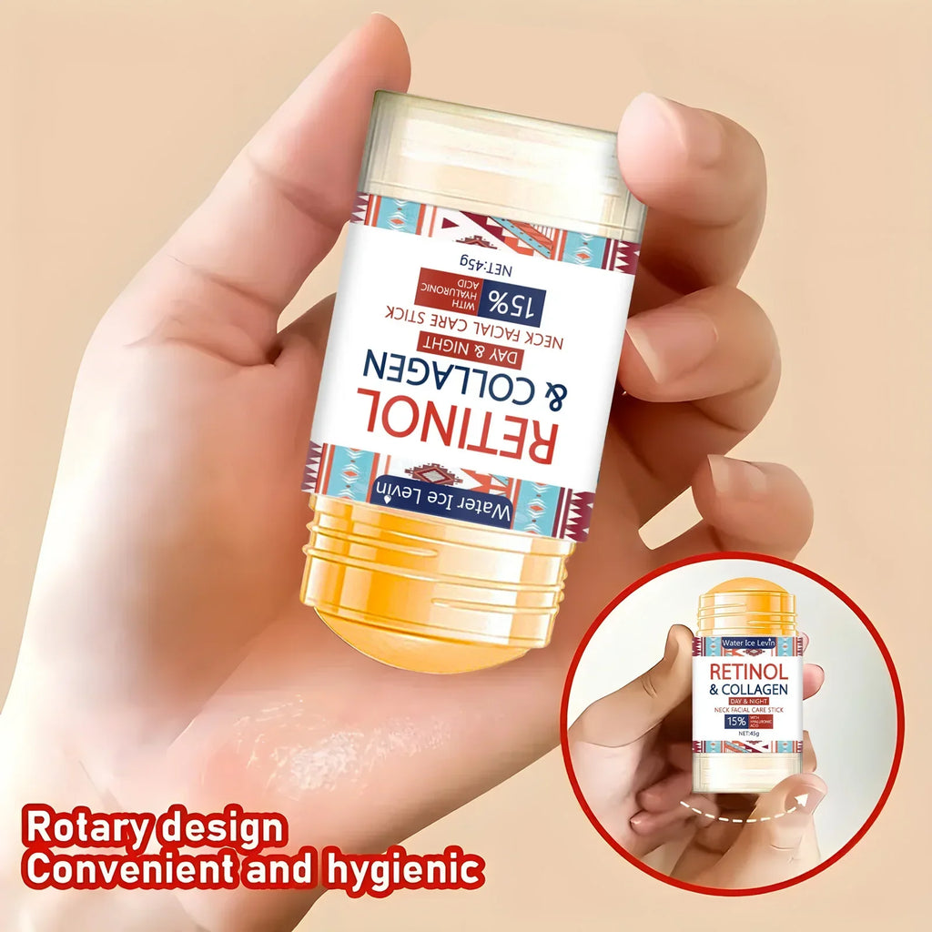 Retinol Lifting Firming Cream Stick Collagen Smooth Wrinkles Face