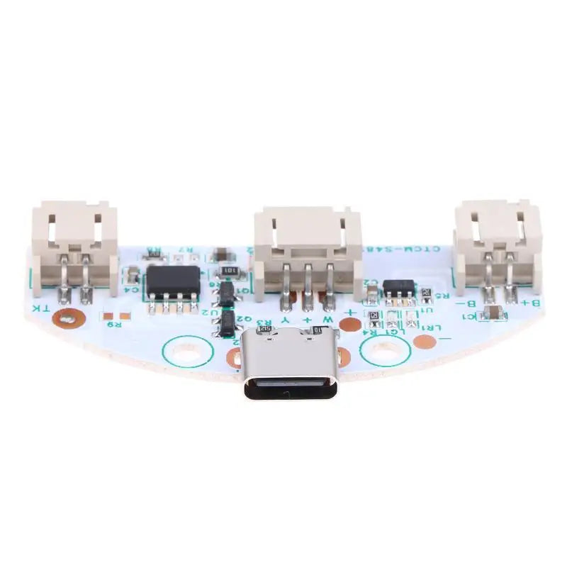 Type-c LED Charging Touch Control Board Lamp Plate 3-Gear Stepless
