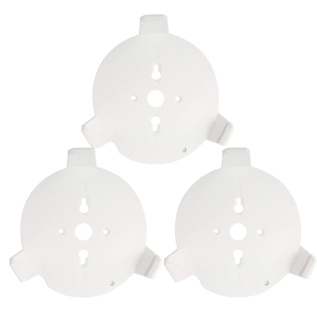 TP-Link Deco M5 & P7 Wall Mount Bracket – 3-Pack