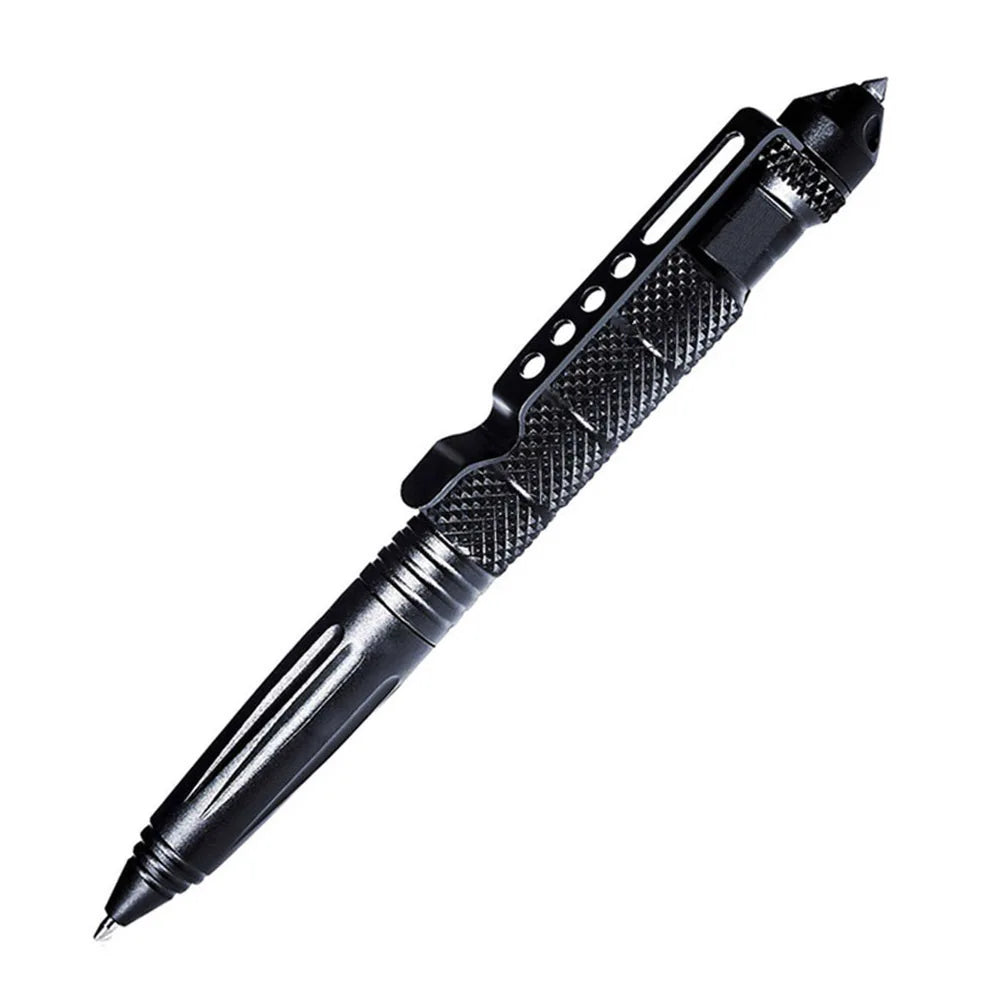 B2 Tactical Pen – Tungsten Steel Tip, Window Breaker & EDC