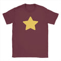 Steven Universe Men's Cotton Graphic T-Shirt | Cartoon Novelty Tee