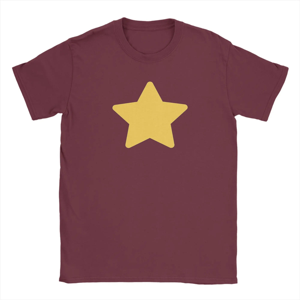Steven Universe Men's Cotton Graphic T-Shirt | Cartoon Novelty Tee