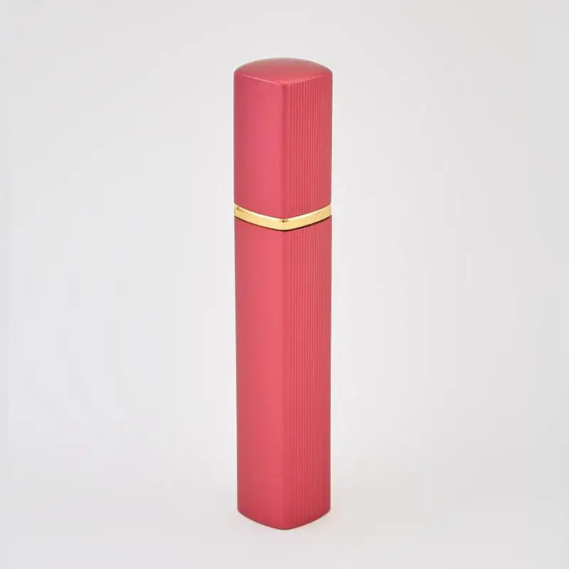 12ml Refillable Aluminum Perfume Spray Bottle | Travel Dispenser