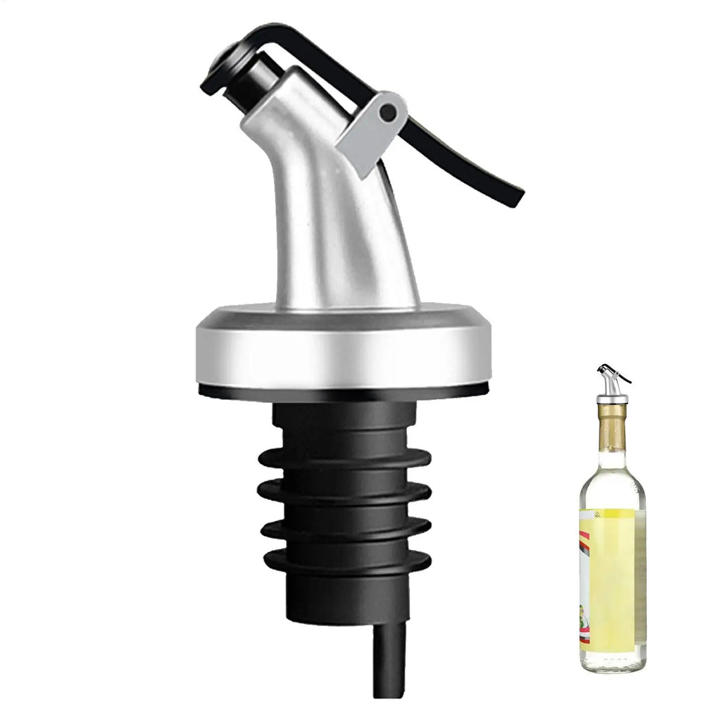 Oil Bottle Spout Leak Proof Nozzle Classic Spouts Bottles Liquor