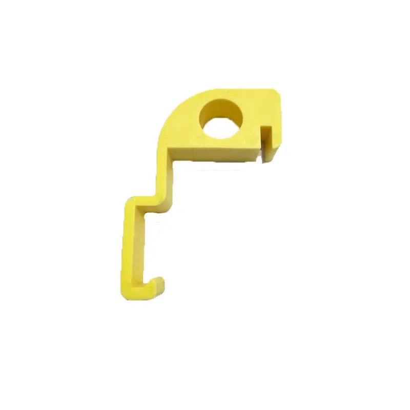 Ventilated Trash Can Lid Support Bracket | Spacing Rack