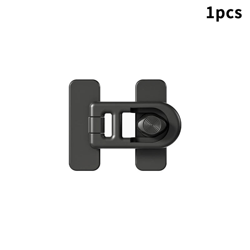Multifunction Useful Refrigerator Door Latch Plastic Baby Safety Lock