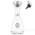 Ionic Nano Facial Steamer | Portable Warm Mist Face Steamer