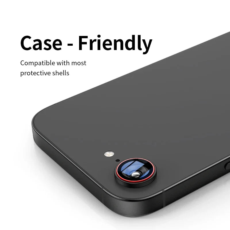 Iphone 17e Camera Protector Lens Cover 16e Protective Film Protection