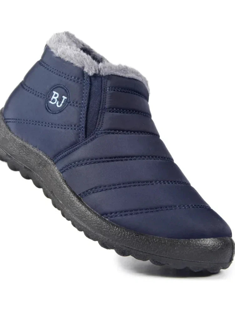 Men's Slip-On Ankle Chelsea Boots – Work & Outdoor
