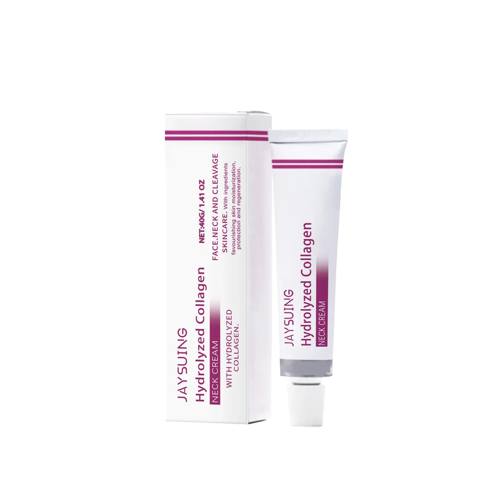 Jaysuing Hydrolyzed Collagen Neck Cream – Firm & Moisturize
