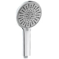 Large 5-Speed Handheld Rain Shower Head – Water-Saving Panel