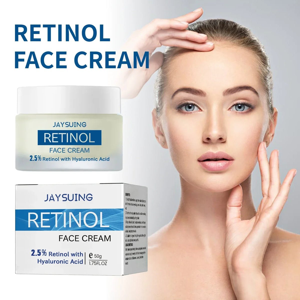 Retinol Renewal Night Routine