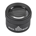 30X Magnifying Loupe – 36mm K9 Optical Lens for Jewelry & Coins