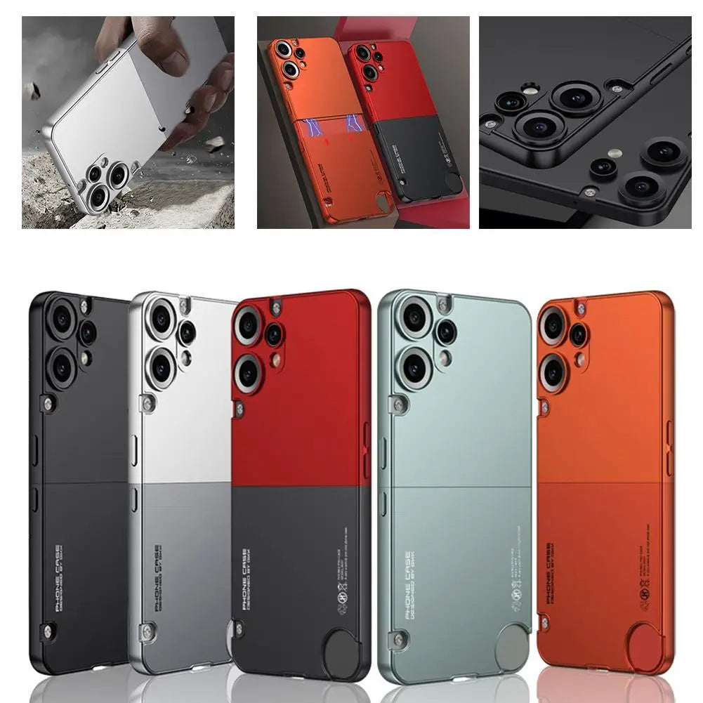 Magnetic Ultra-Thin Case for Nothing CMF Phone 2 Pro | Full Cover