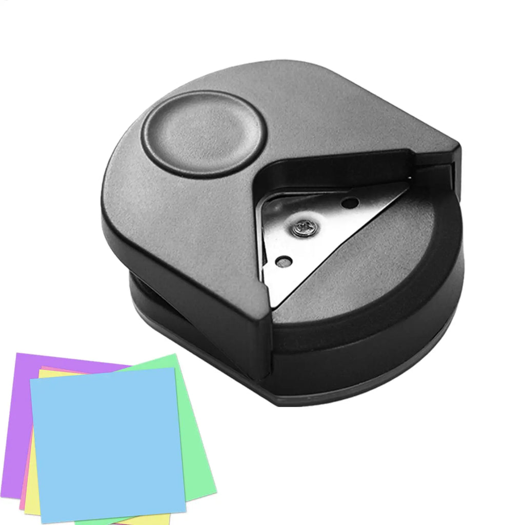 R4mm Corner Rounder Punch – Paper, Cardstock & Photo Edge Tool
