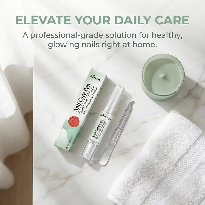 Nail Nourishing & Brightening Care Pen for Hands & Feet