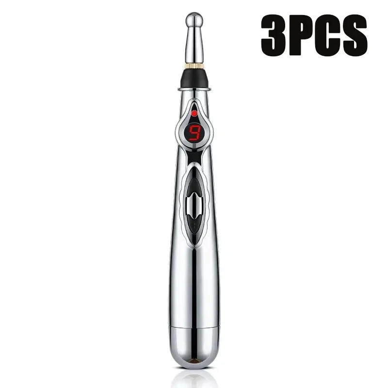 Electronic Acupuncture Pen | Meridian Energy Massage Stimulator